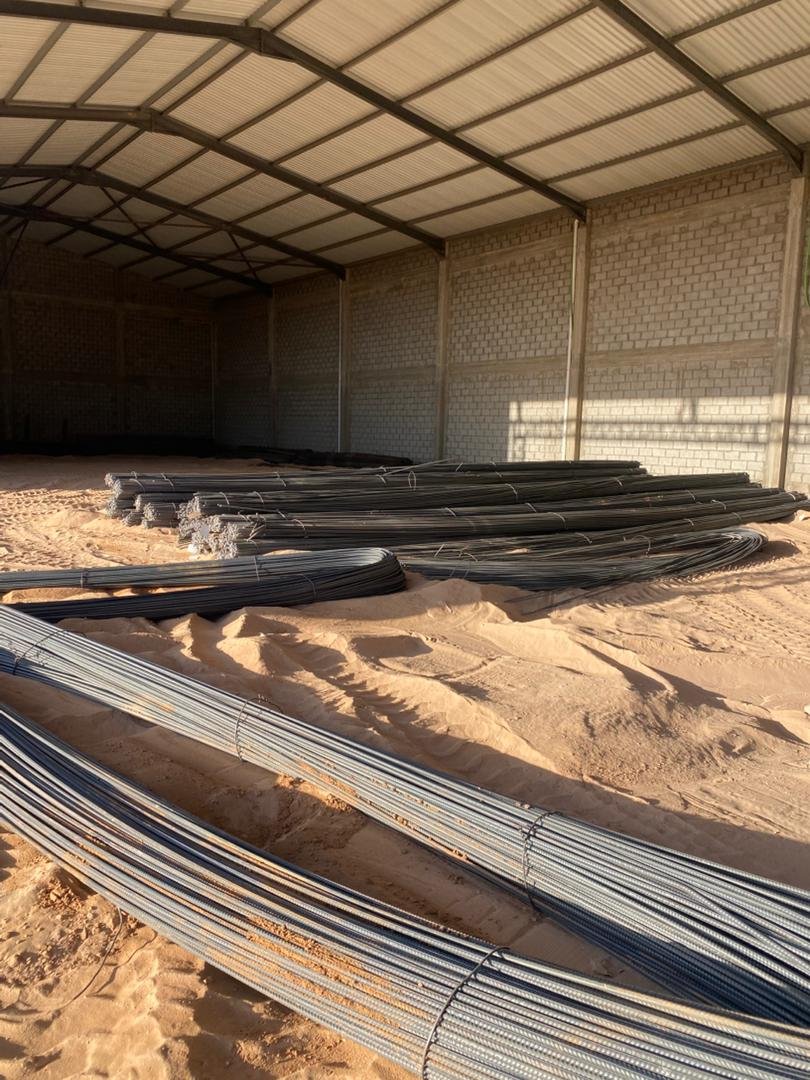 خشب MARMARA في المخازن - شركة الجيل المتقدم