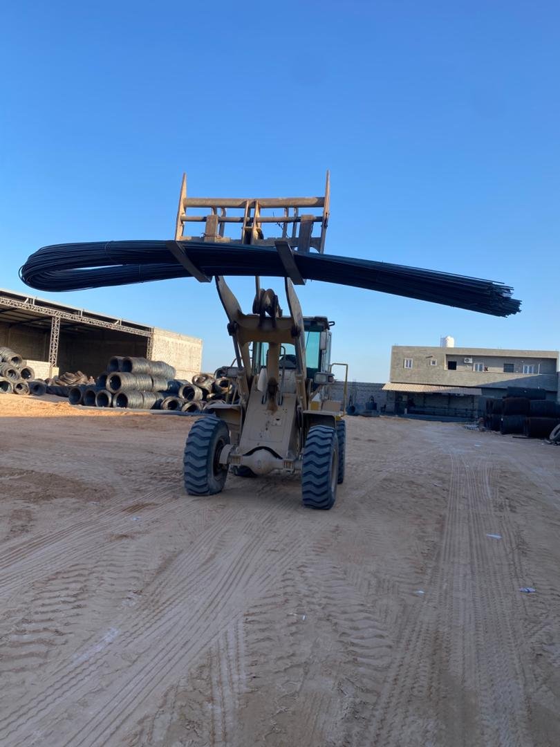 لفائف الأسلاك المعدنية - شركة الجيل المتقدم